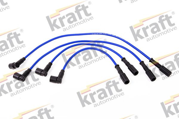 KRAFT AUTOMOTIVE uždegimo laido komplektas 9123131 SW